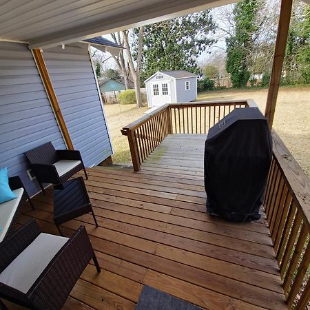 Cozy Swamp Rabbit - Sans Souci Greenville Furman Extérieur photo