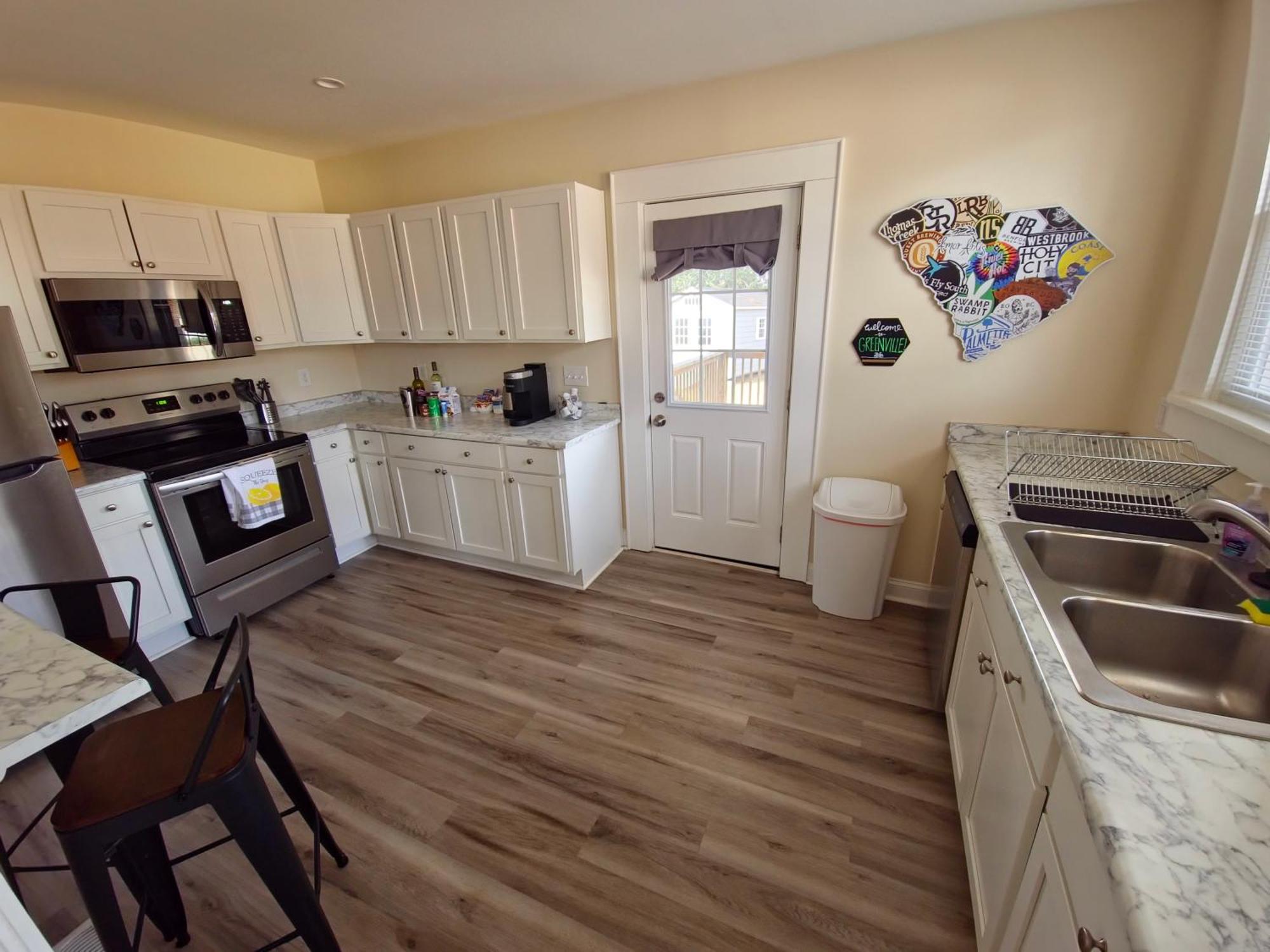 Cozy Swamp Rabbit - Sans Souci Greenville Furman Extérieur photo