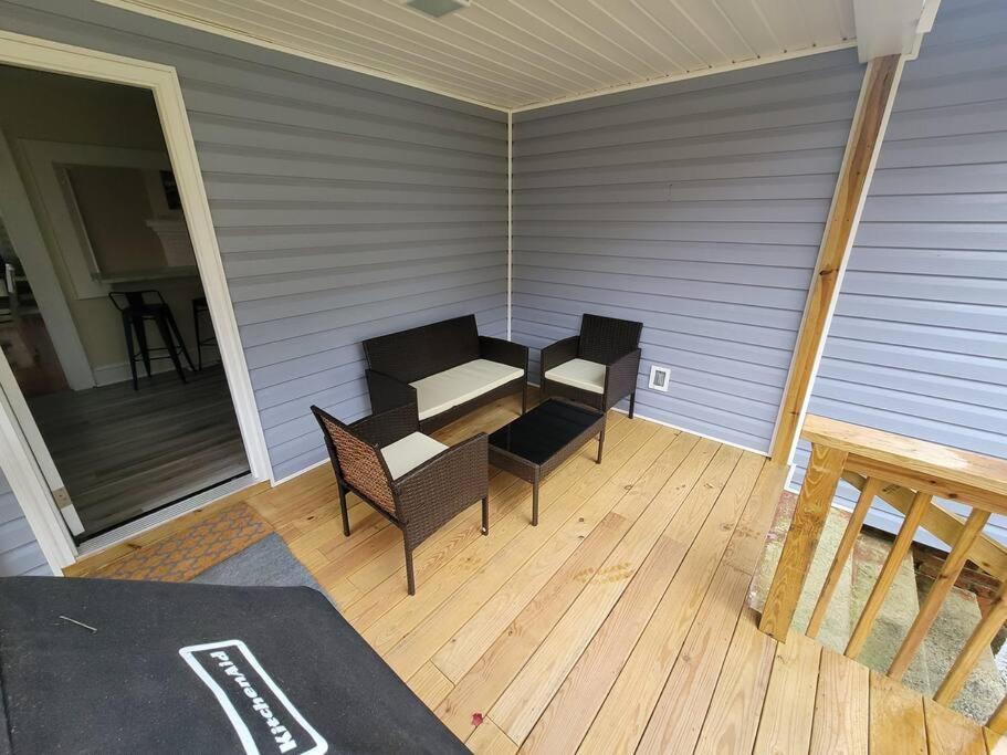 Cozy Swamp Rabbit - Sans Souci Greenville Furman Extérieur photo