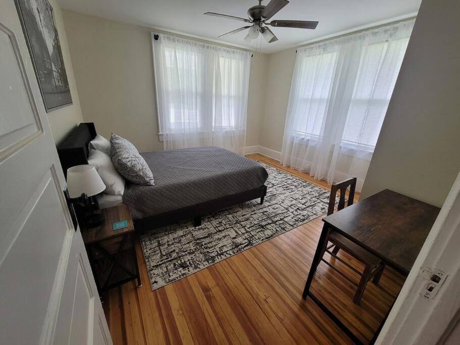 Cozy Swamp Rabbit - Sans Souci Greenville Furman Extérieur photo