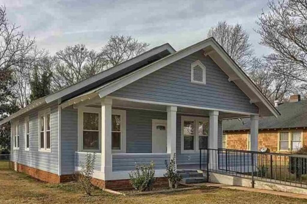 Cozy Swamp Rabbit - Sans Souci Greenville Furman Extérieur photo